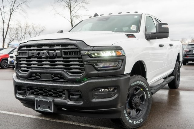 2026 RAM Ram 2500 Pickup Tradesman's photo