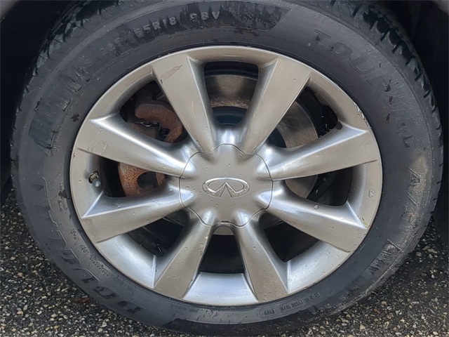 2016 Infiniti QX50 Base photo 10