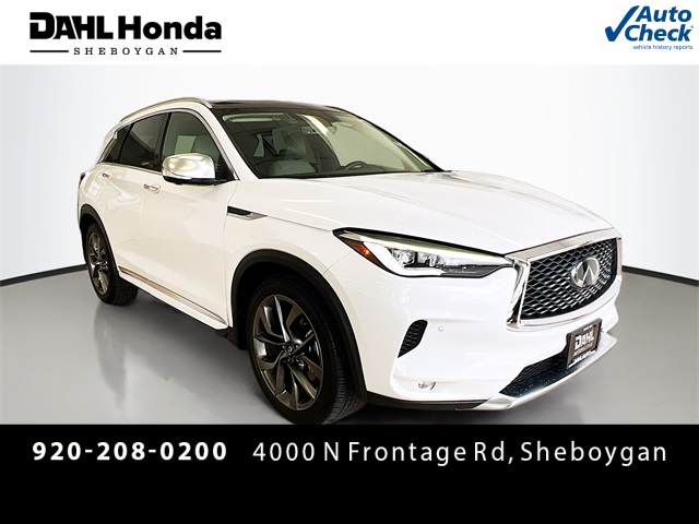 2024 INFINITI QX50 Sensory's photo