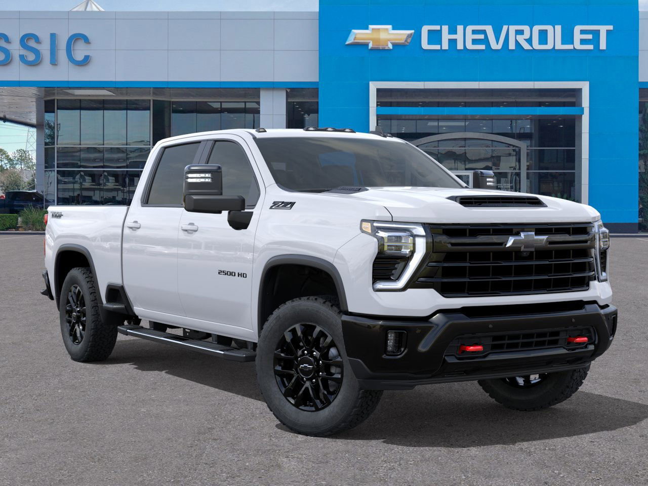 2026 Chevrolet Silverado 2500 HD LT - 6