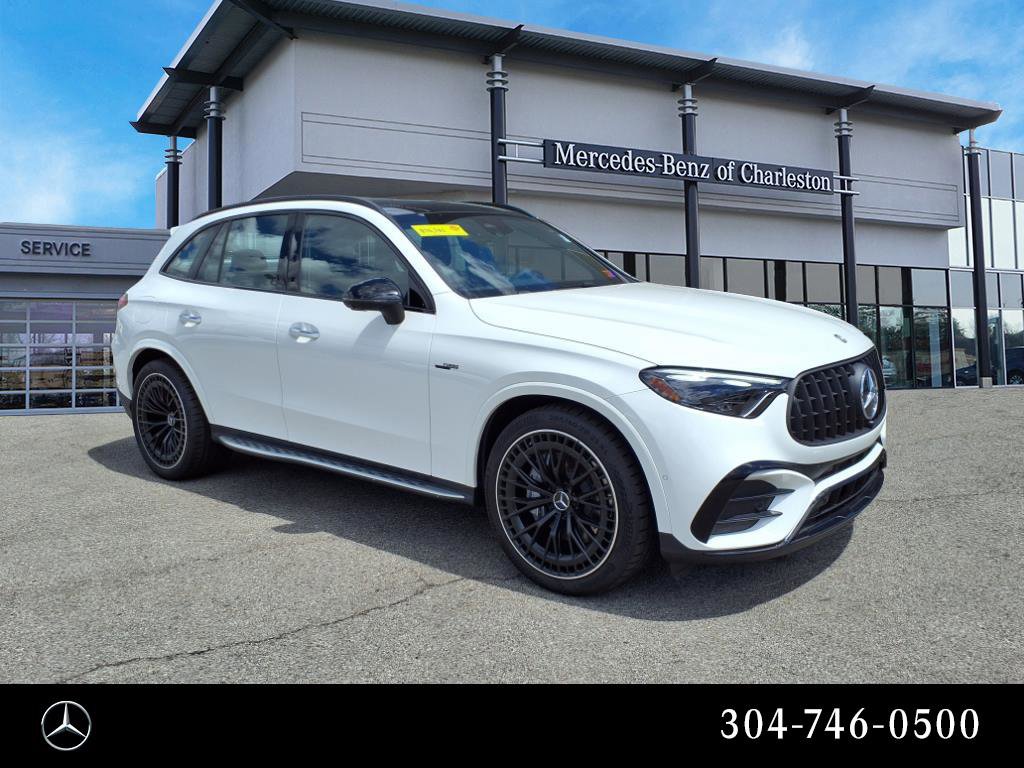 2025 Mercedes-Benz GLC AMG GLC43's photo
