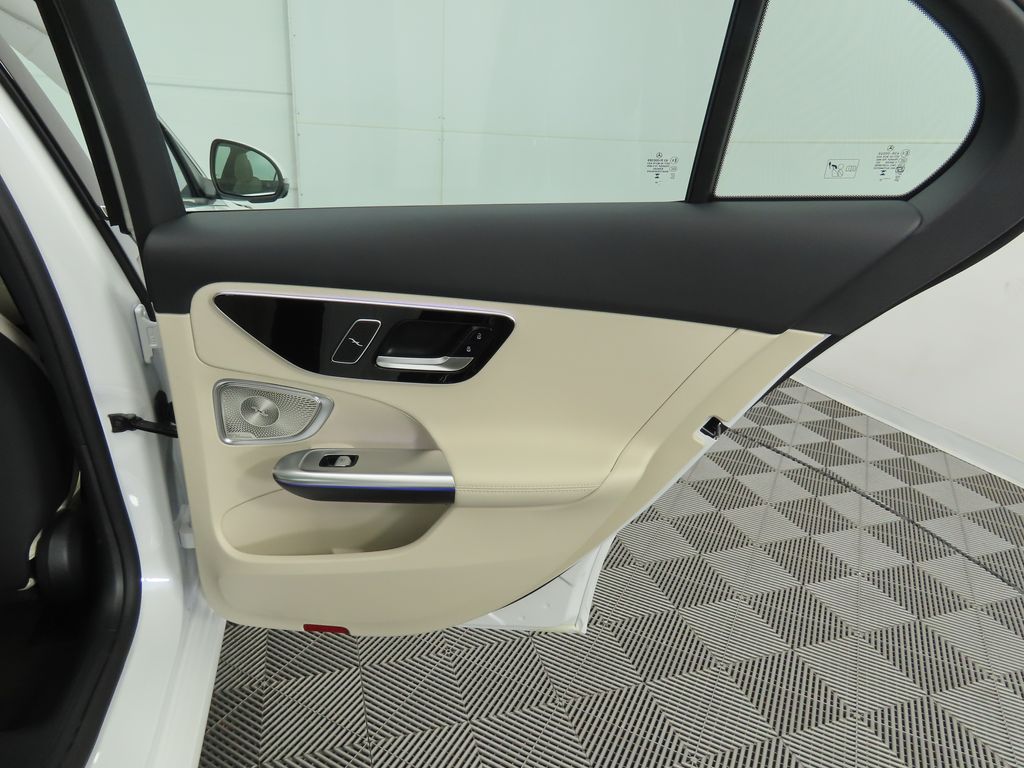 2025 Mercedes Benz C 300 photo 29