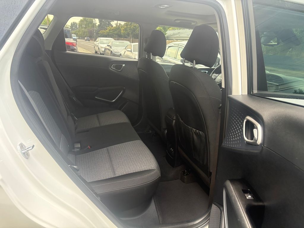 2023 Kia Soul EX photo 22