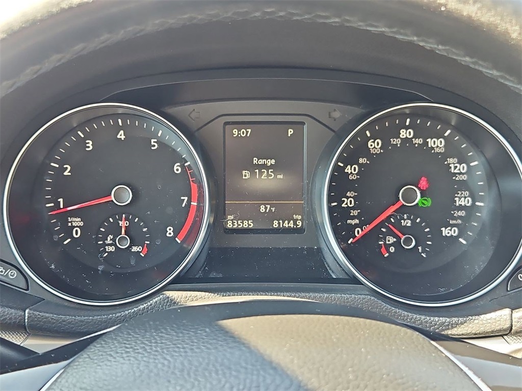 2019 Volkswagen Passat 2.0T Wolfsburg Edition photo 13