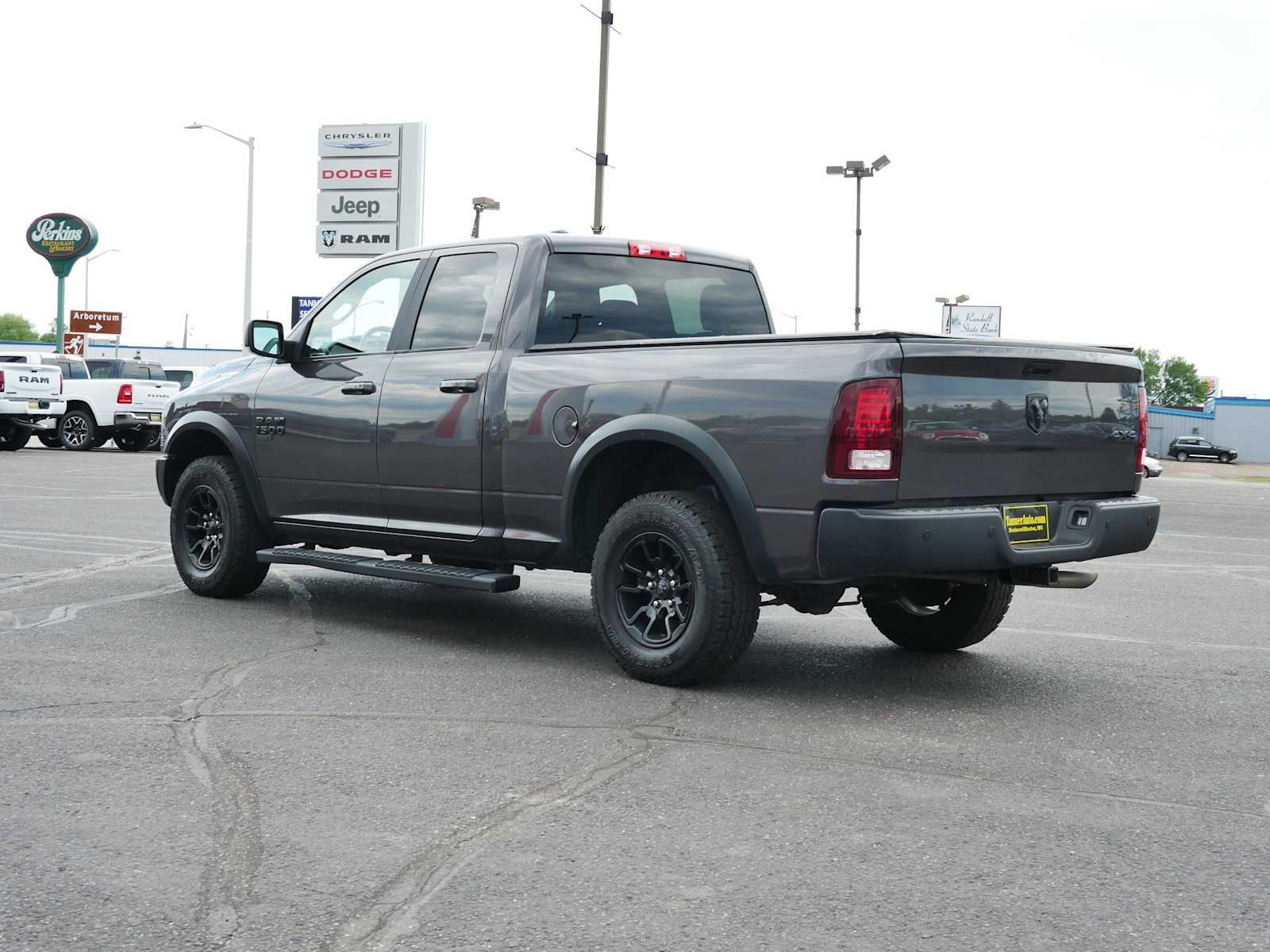 2022 Ram 1500 Classic Warlock photo 5