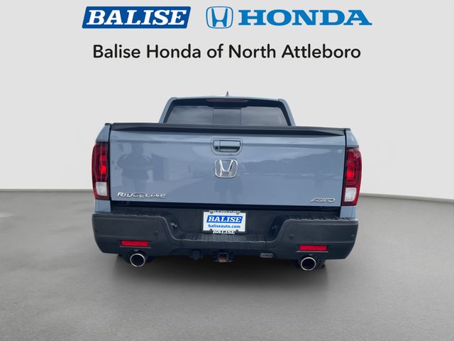2023 Honda Ridgeline RTL-E photo 3