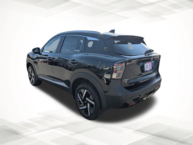 2026 Nissan Kicks SV photo 5