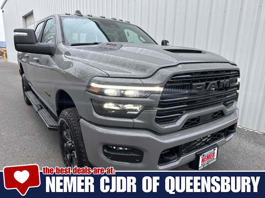 2026 RAM Ram 2500 Pickup Laramie's photo