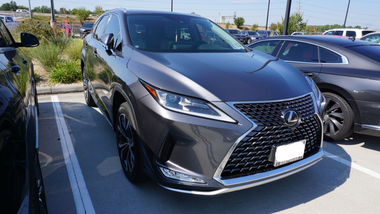 2022 Lexus RX Premium photo 2