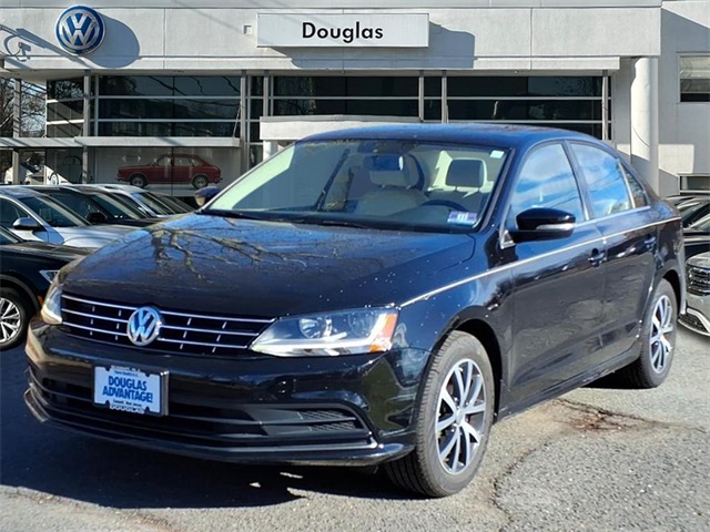 2018 Volkswagen Jetta SE