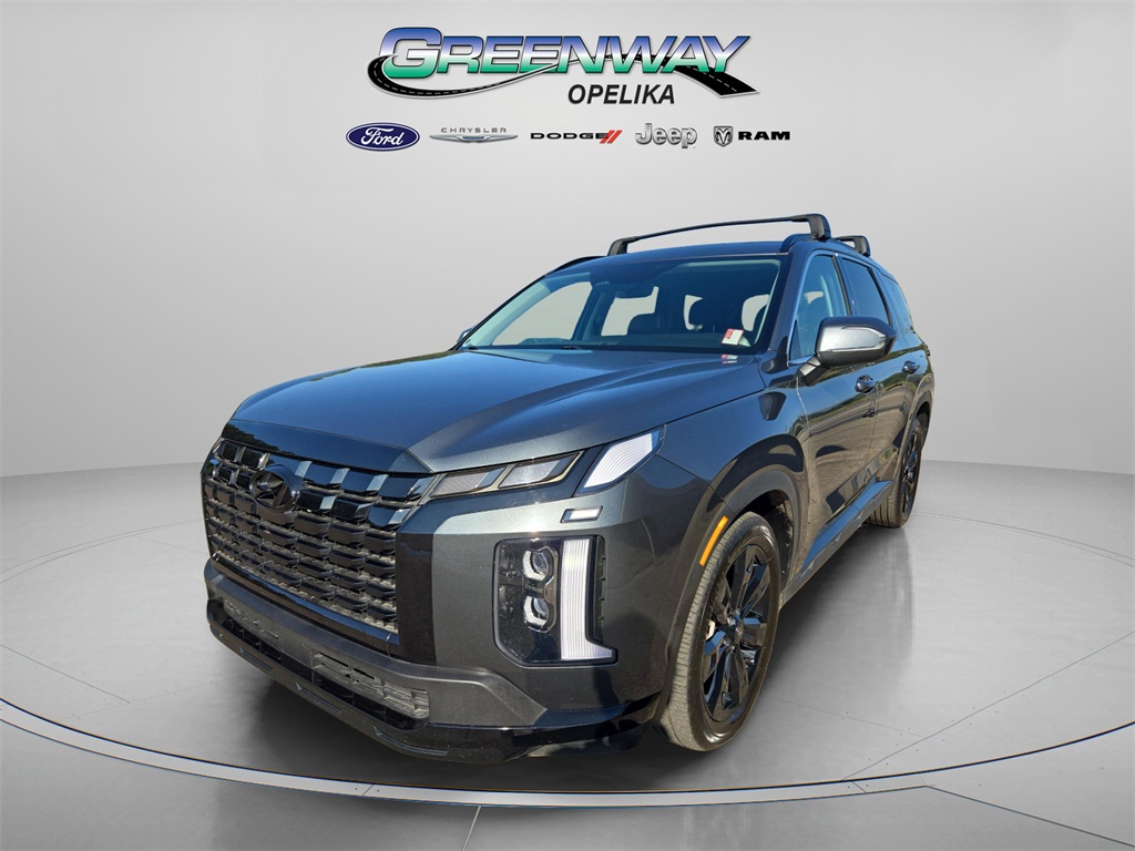 2023 Hyundai Palisade XRT photo 2