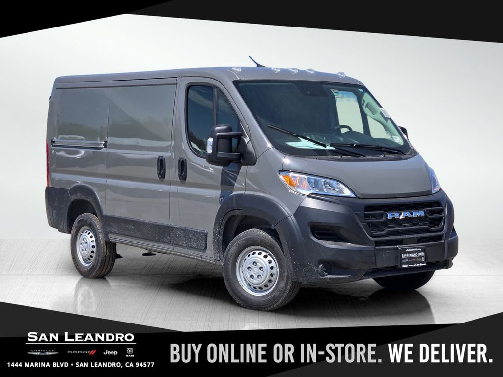 2025 RAM ProMaster Cargo Van Base's photo