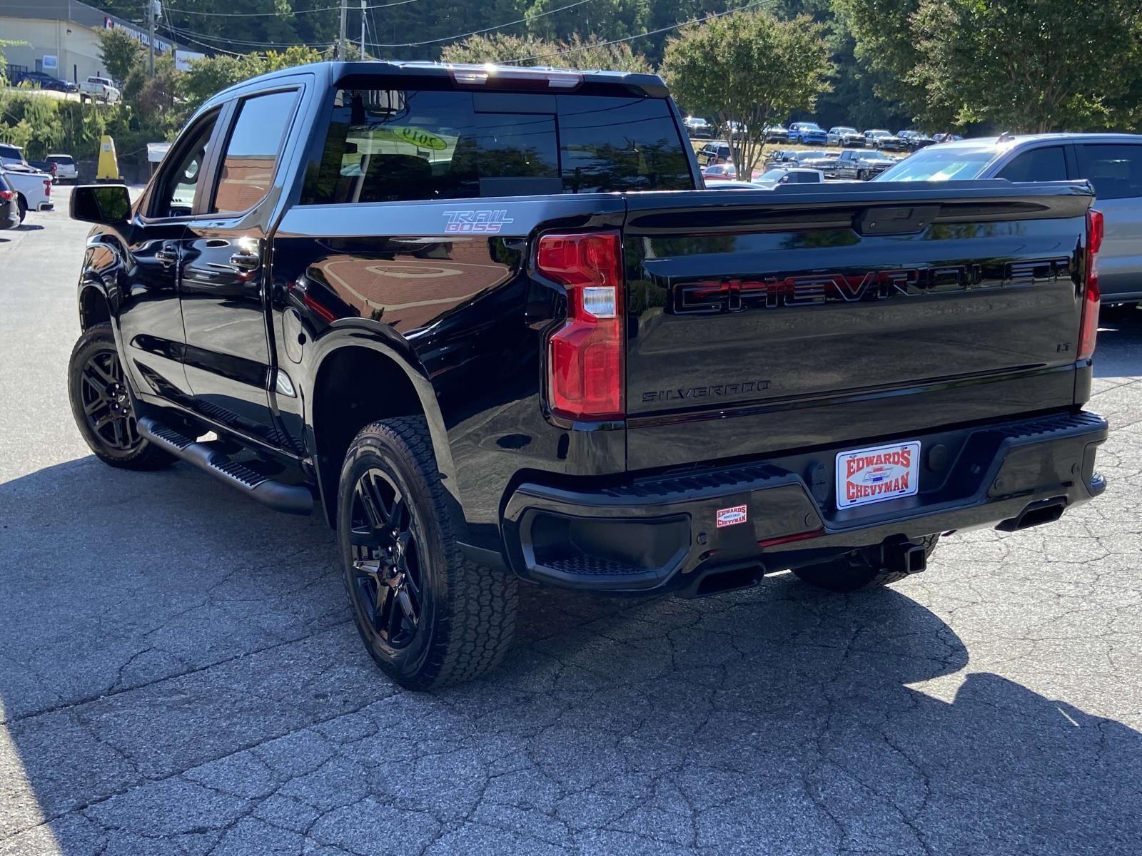 2020 Chevrolet Silverado 1500 LT Trail Boss photo 21