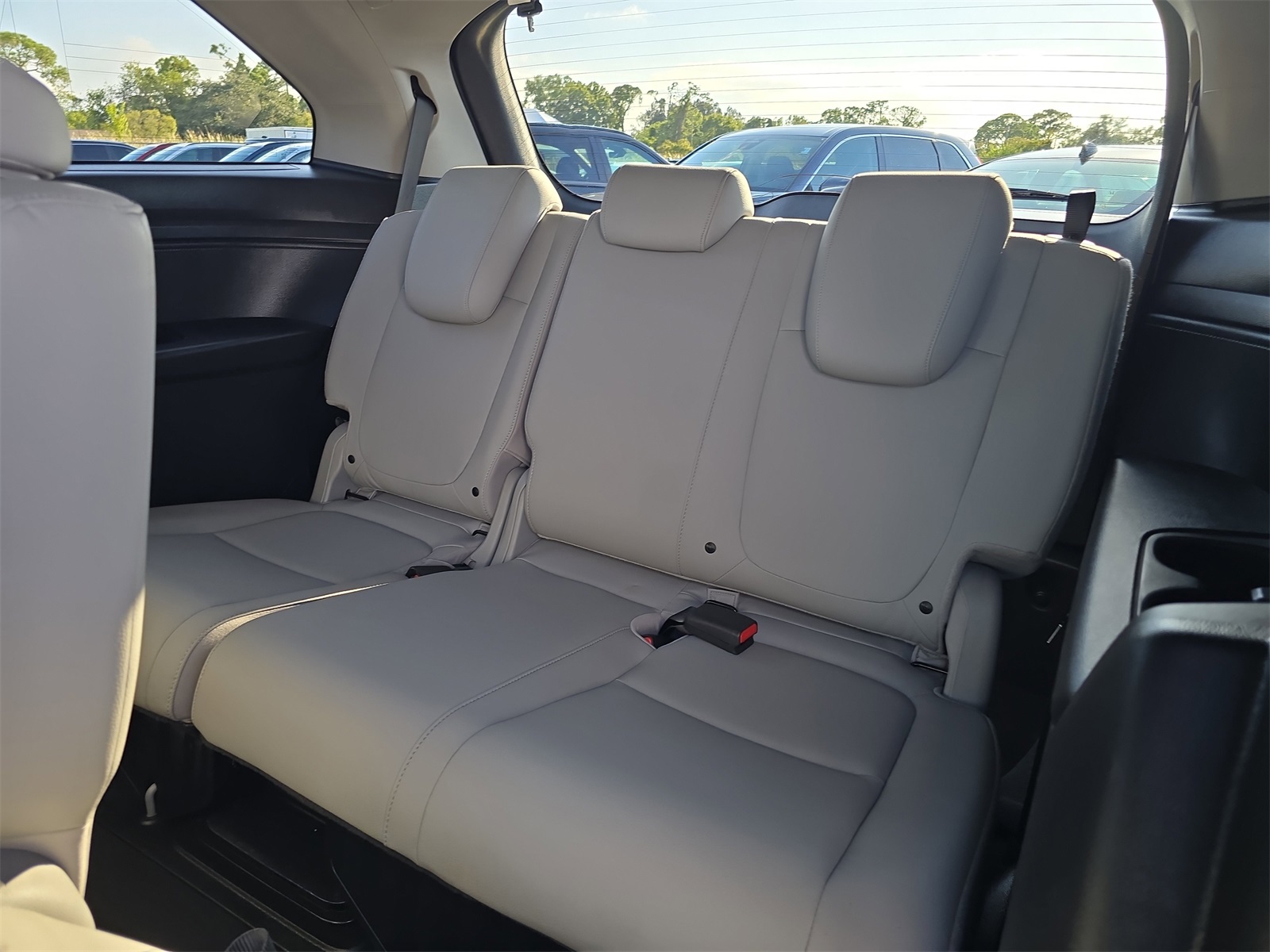 2019 Honda Odyssey EX-L photo 13