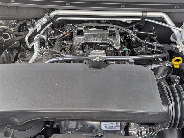 2026 Chevrolet Colorado Work Truck photo 4