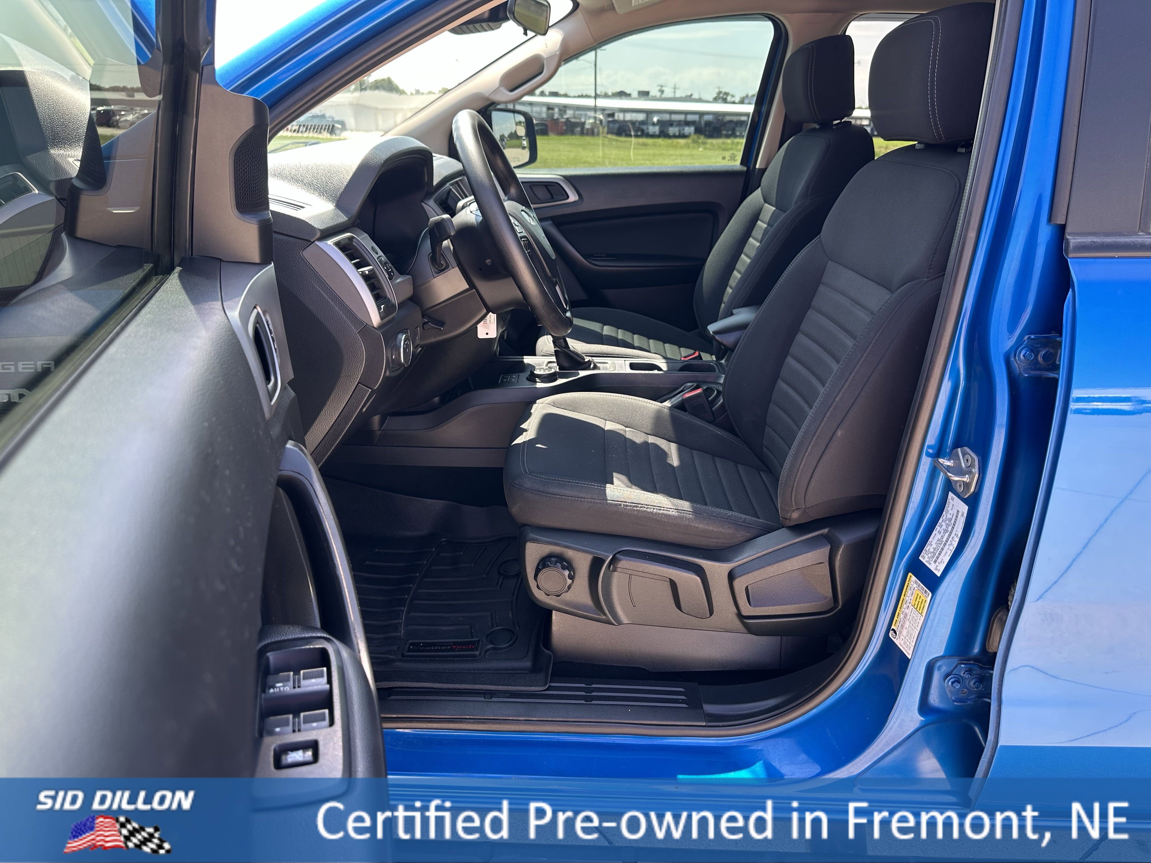 2022 Ford Ranger XL photo 3