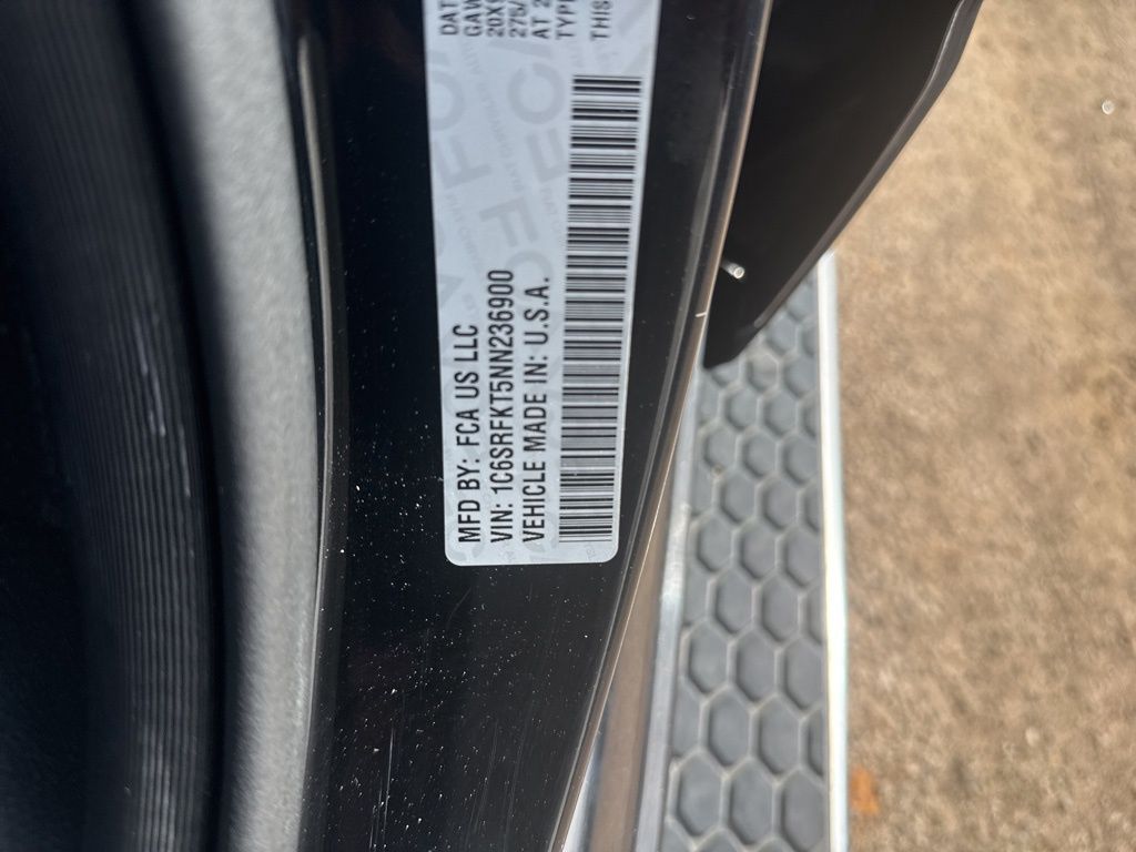 2022 Ram 1500 Laramie Longhorn photo 40