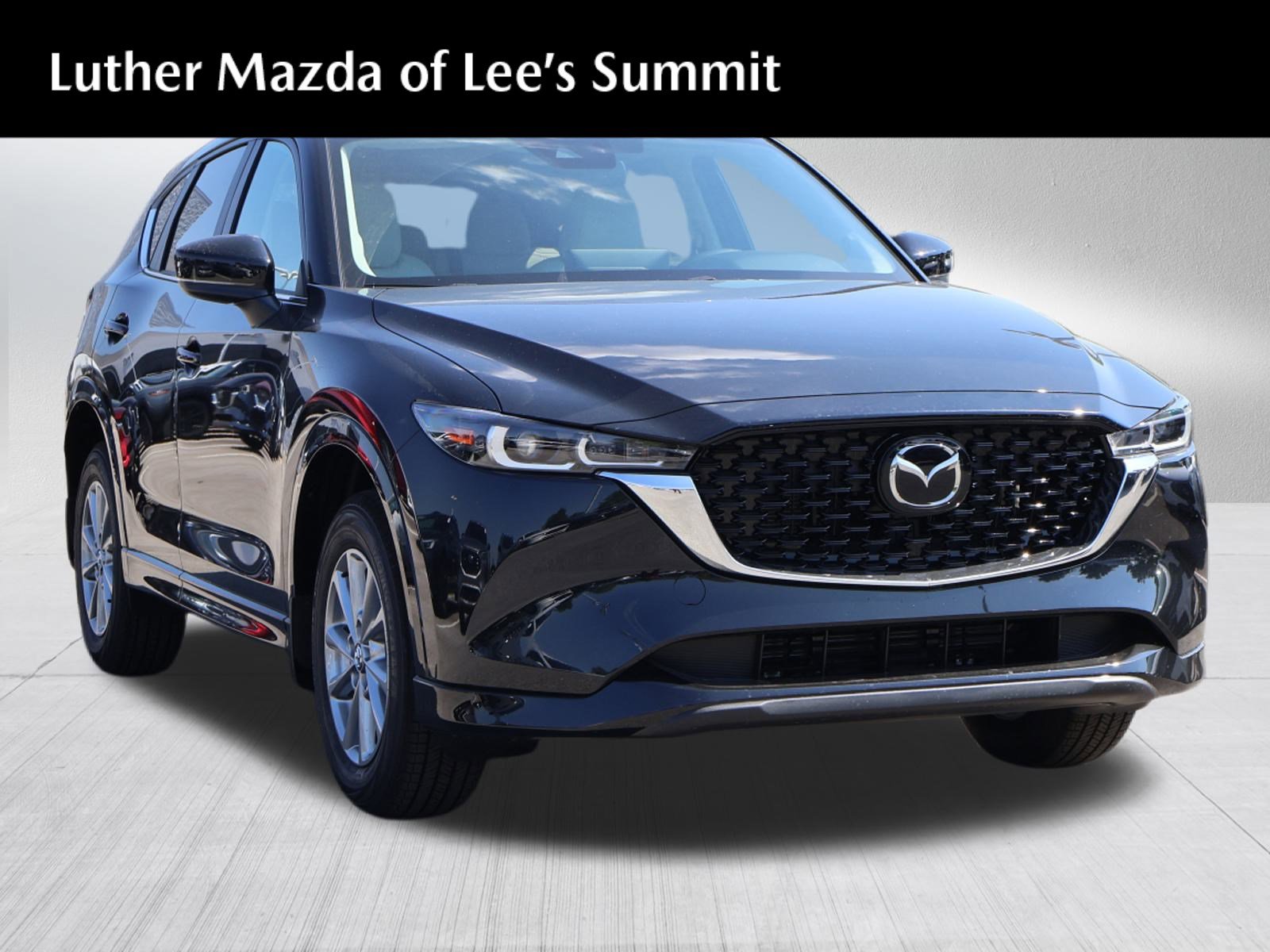 2025 Mazda CX-5 S Preferred package's photo