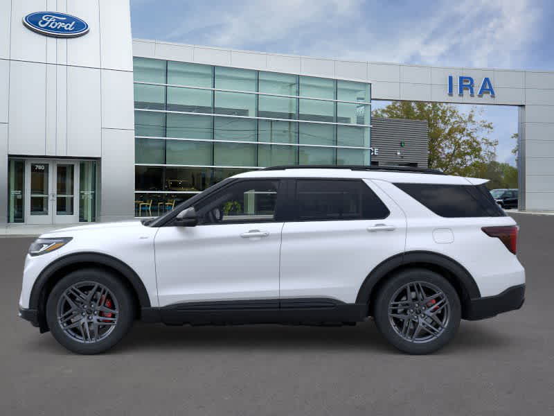 2025 Ford Explorer ST-Line photo 3