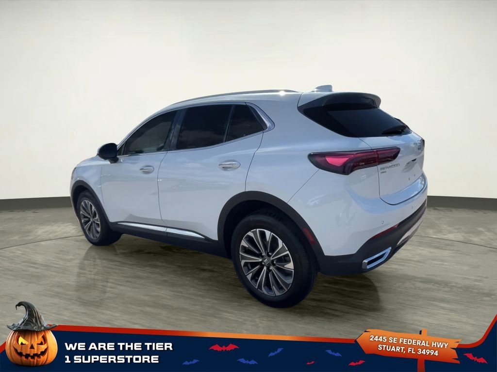2025 Buick Envision Preferred photo 4