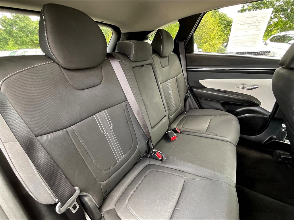 2023 Hyundai Tucson SEL photo 15