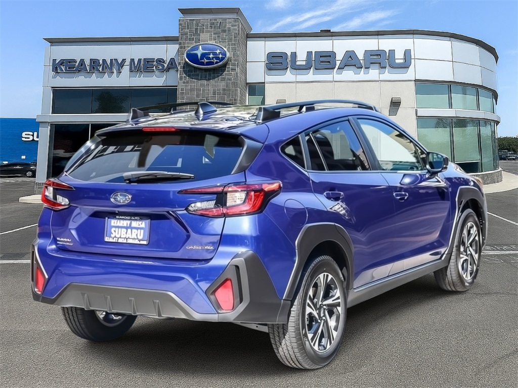 2025 Subaru Crosstrek Premium photo 4