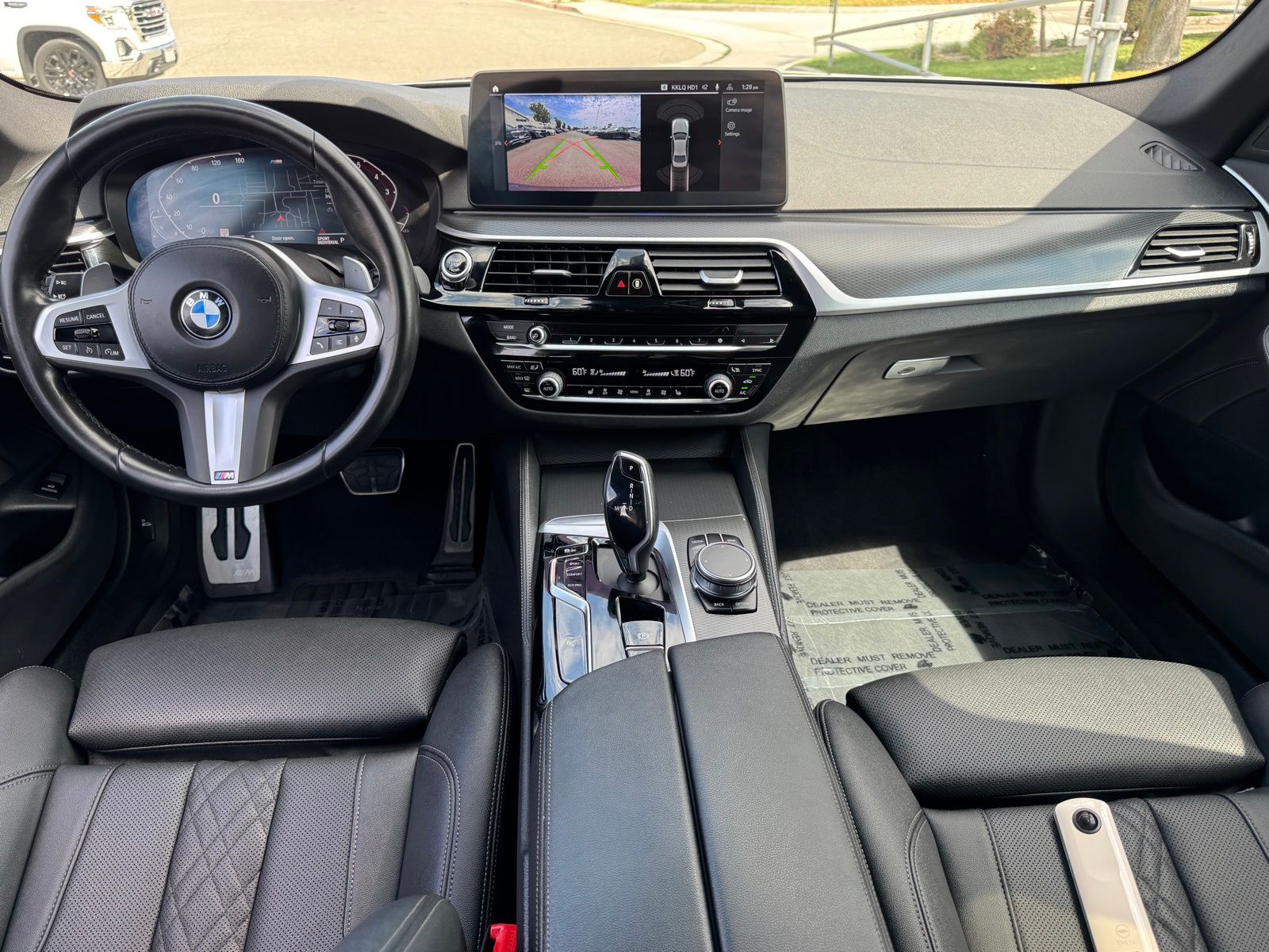 2023 Bmw 540i photo 34