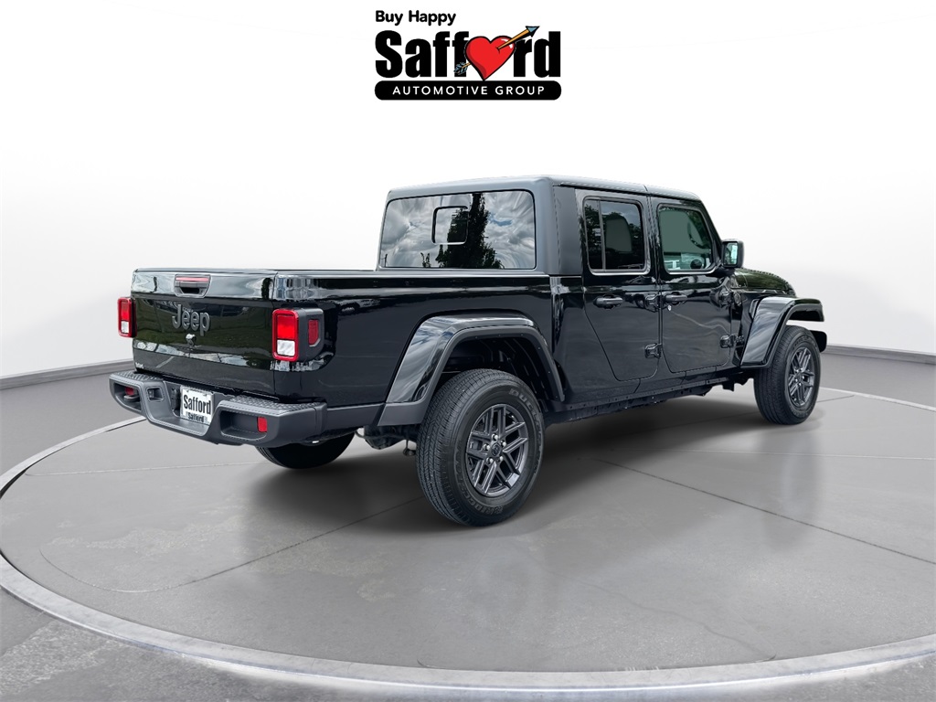 2025 Jeep Gladiator Sport S photo 8