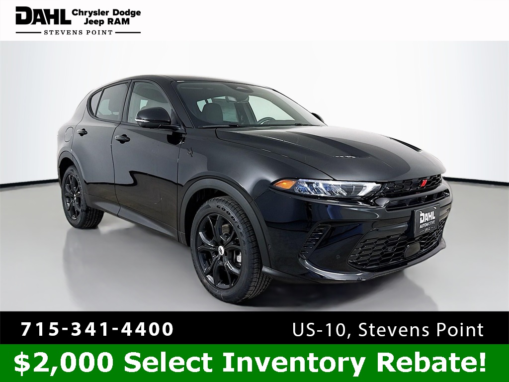 2025 Dodge Hornet GT's photo