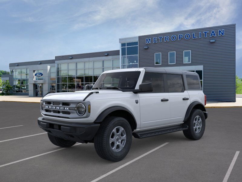 2025 Ford Bronco 4-Door Big Bend's photo