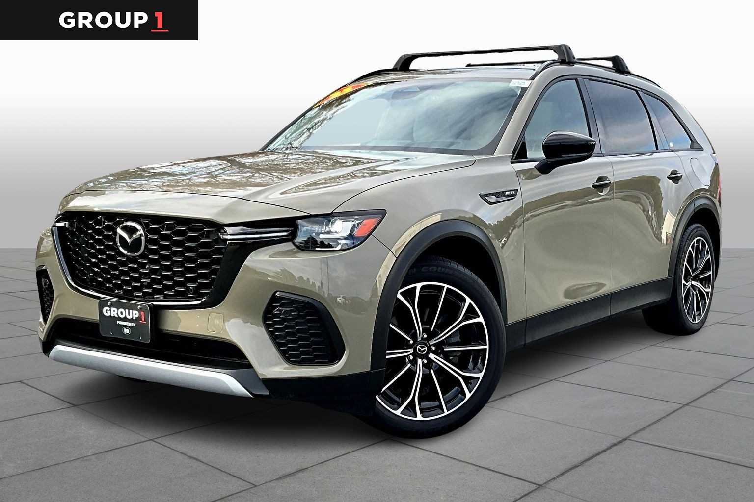 2025 Mazda CX-70 Premium Package's photo