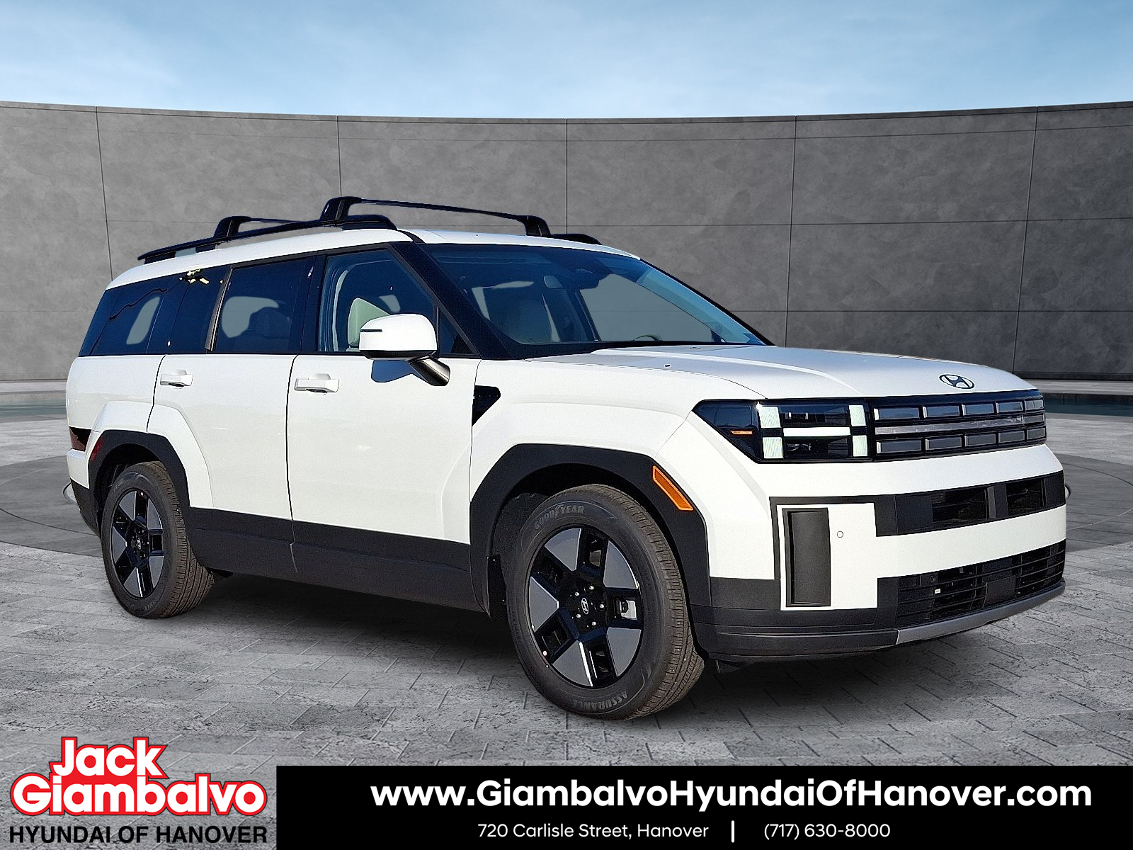 2026 Hyundai Santa Fe SEL's photo