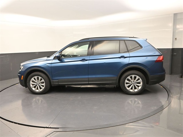 2020 Volkswagen Tiguan S photo 3