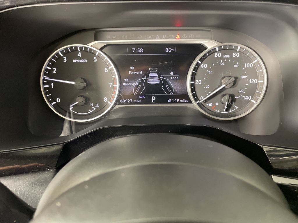 2022 Nissan Pathfinder SL photo 22