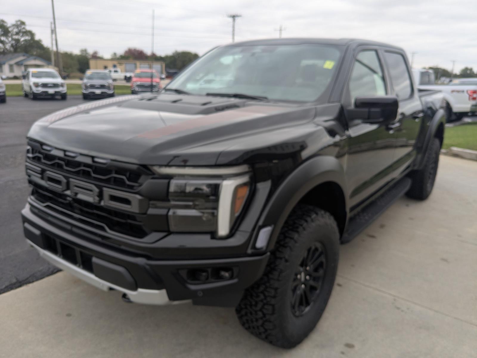 2025 Ford F-150 Raptor photo 3