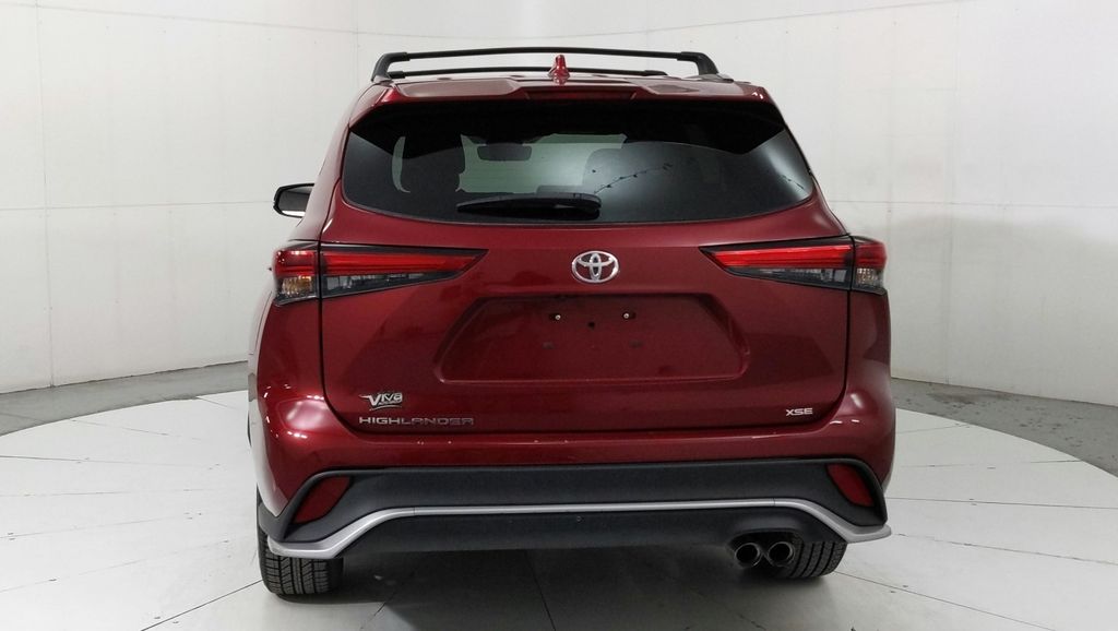 2023 Toyota Highlander XSE photo 5
