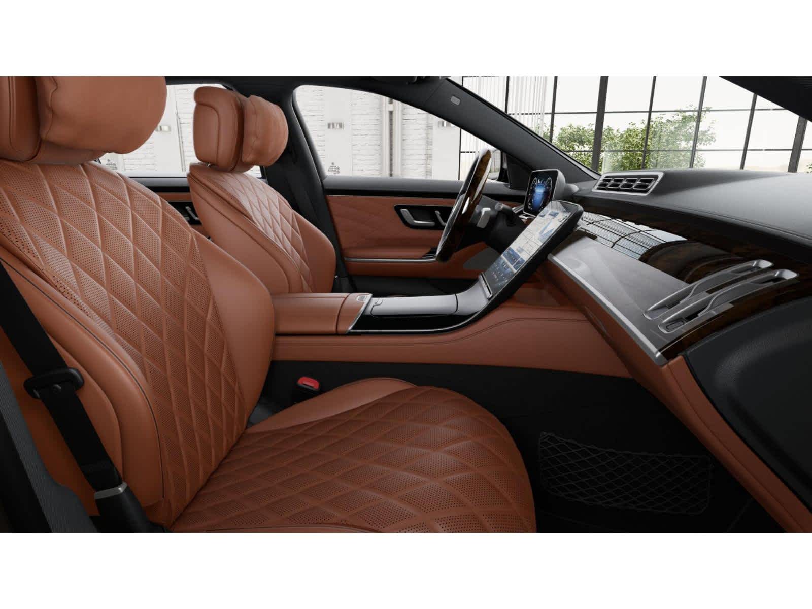 2026 Mercedes Benz S 580 4MATIC photo 3