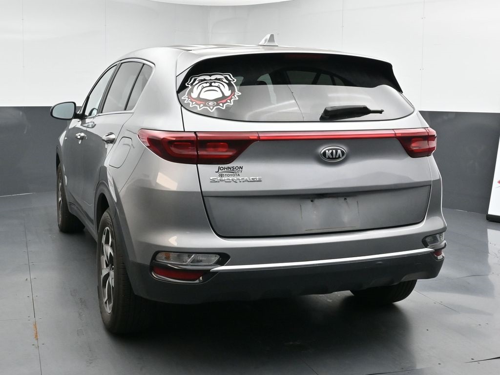 2021 Kia Sportage LX photo 3
