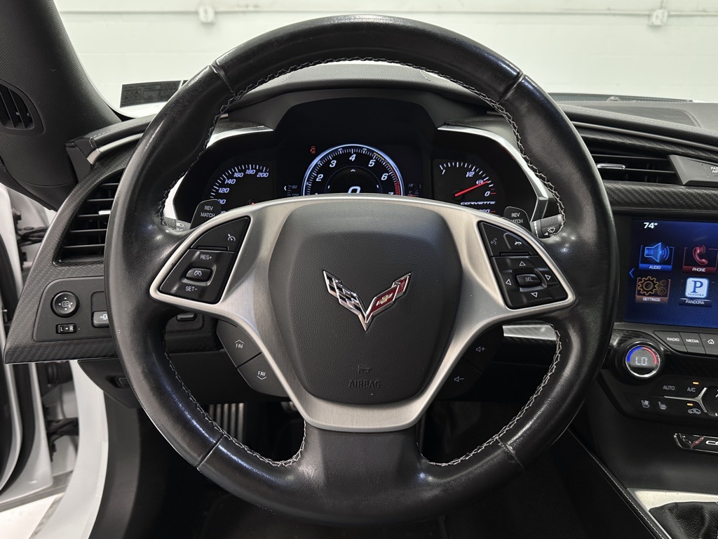 2014 Chevrolet Corvette Stingray Z51 2LT photo 25