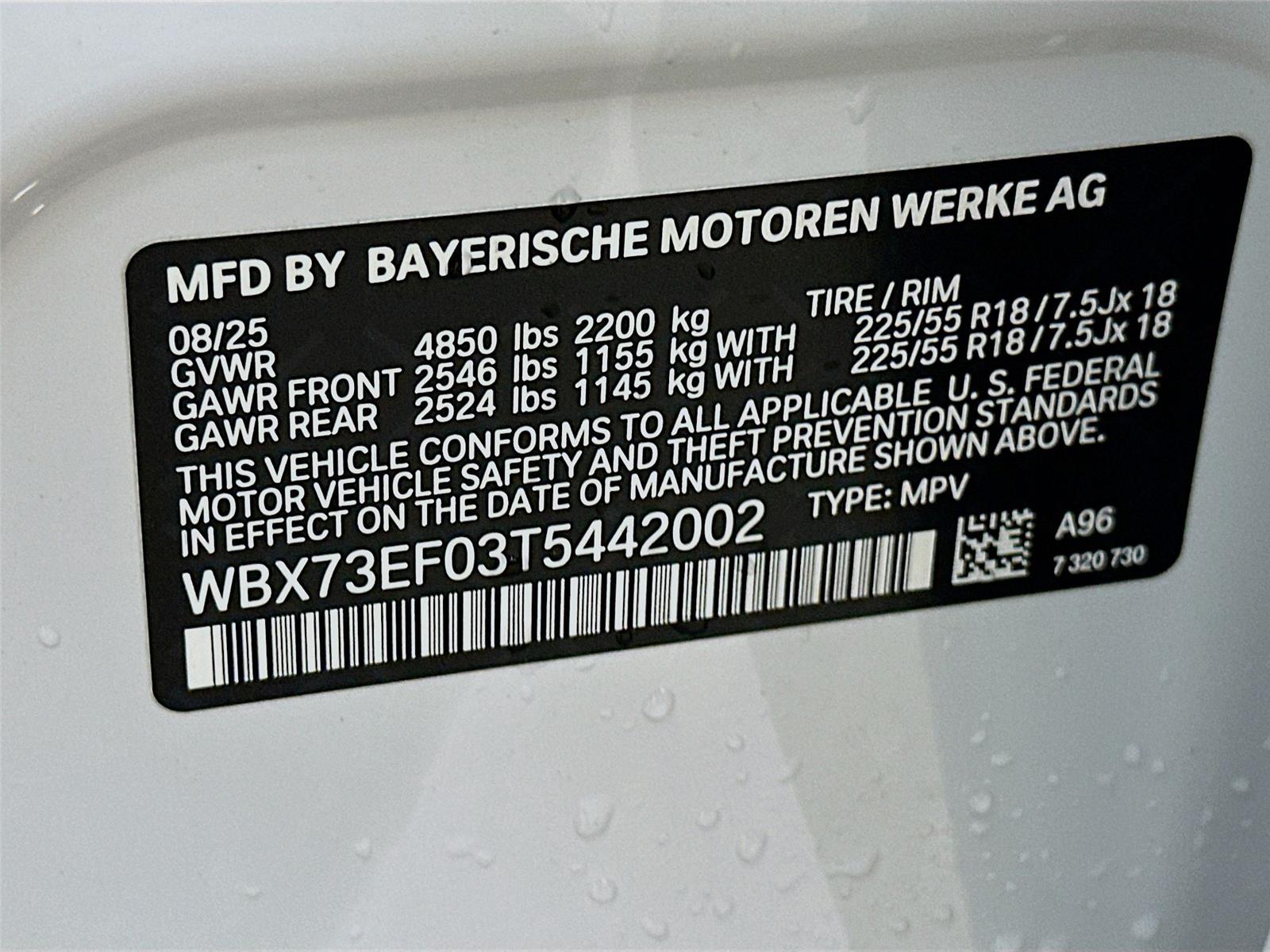 2026 Bmw X1 XDrive28i photo 30
