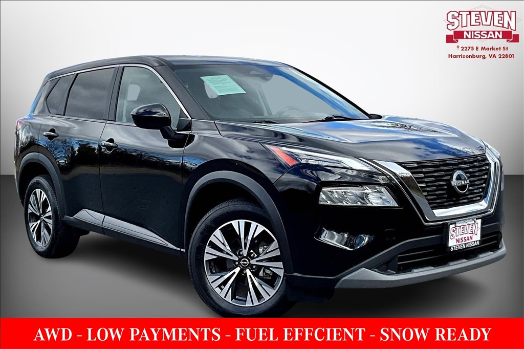 2023 Nissan Rogue SV's photo