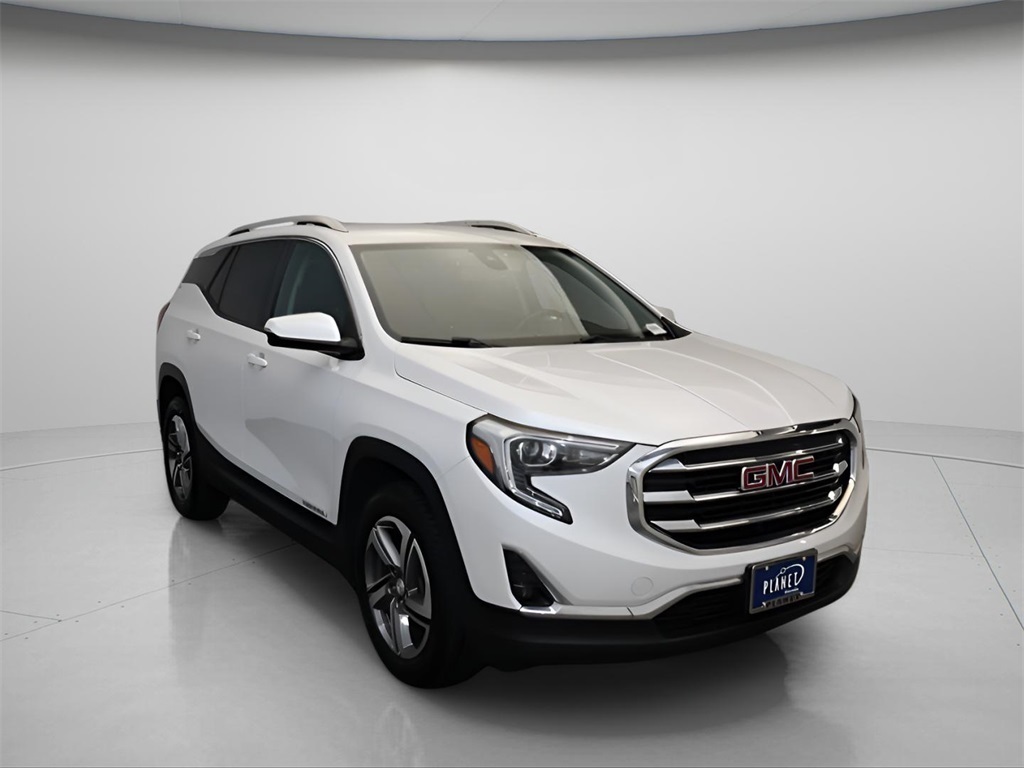 2020 GMC Terrain