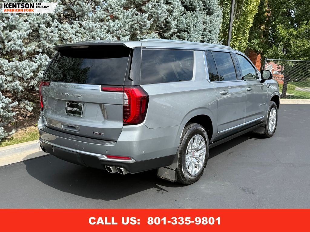 2025 Gmc Yukon XL Denali photo 8