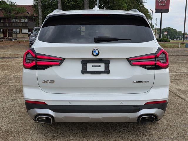 2022 Bmw X3 xDrive30i photo 4