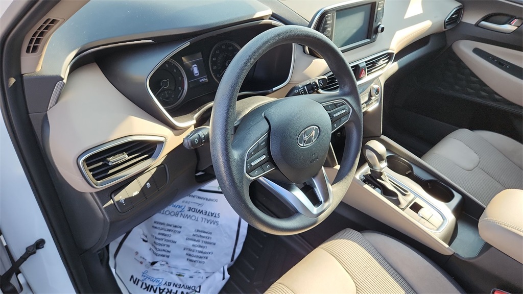 2020 Hyundai Santa Fe SE photo 18