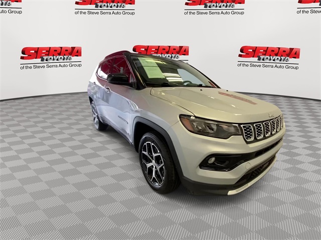 2024 Jeep Compass Limited photo 3