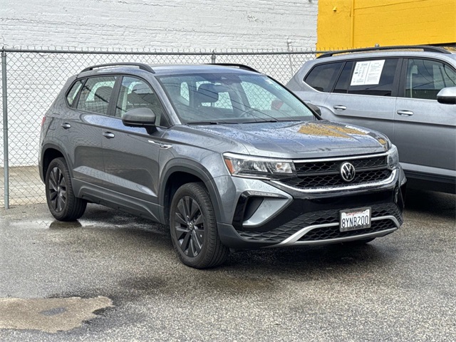 2022 Volkswagen Taos