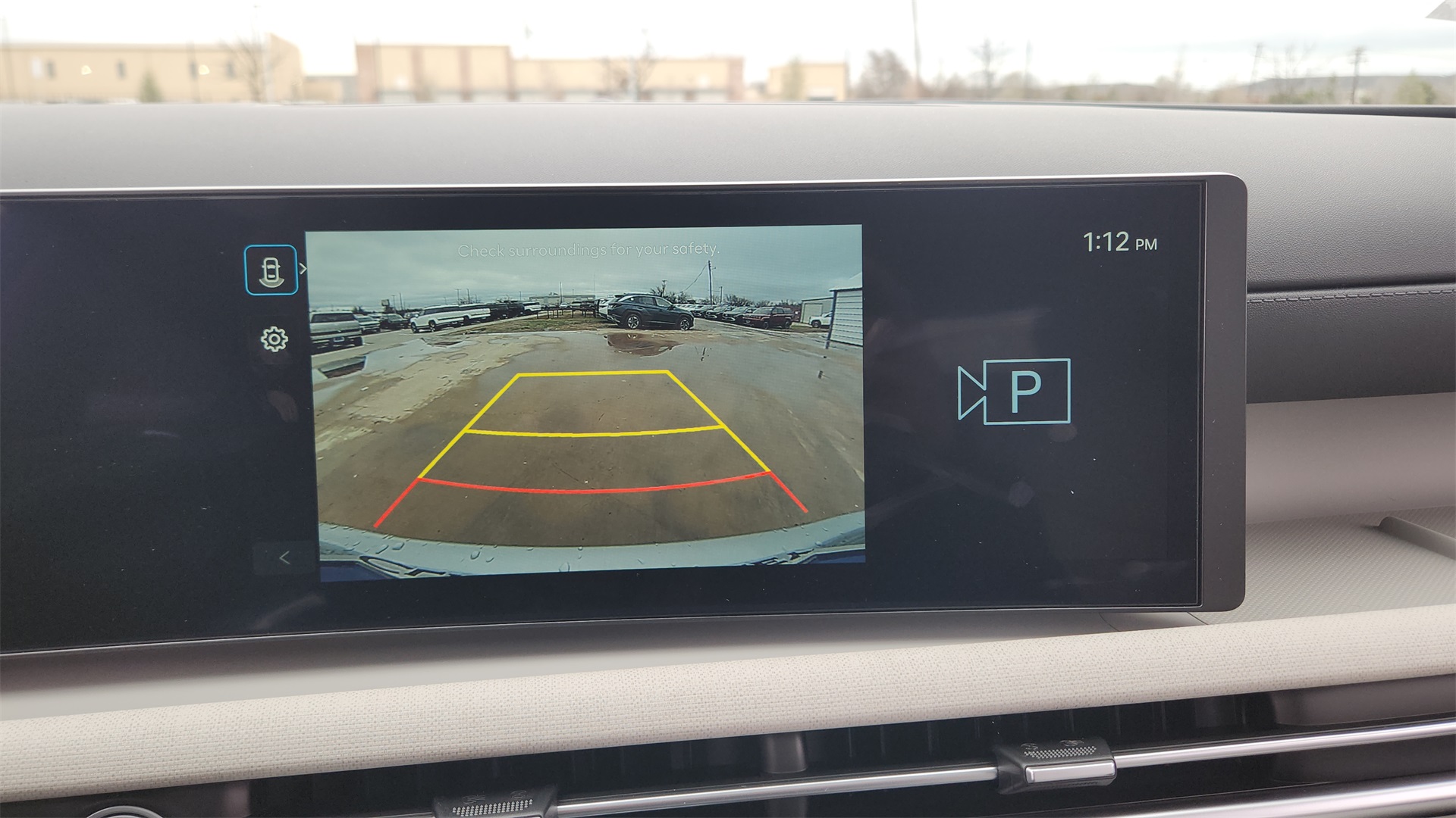 2025 Hyundai Tucson Hybrid SEL Convenience photo 14
