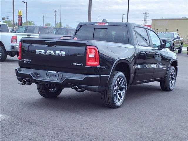 2025 Ram 1500 Laramie photo 11