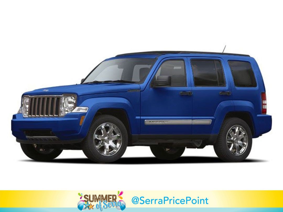 2010 Jeep Liberty Sport